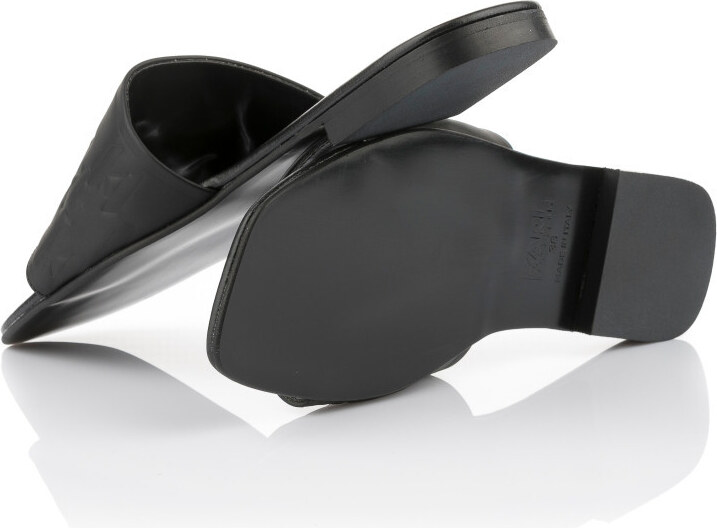 ŠĽAPKY KARL LAGERFELD BRIO MONOGRAM RPT SLIDE