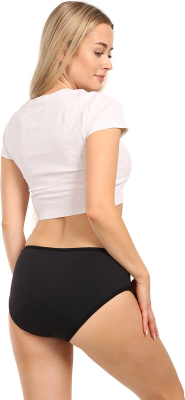 5PACK Menštruačné nohavičky Meracus pre normálnu menštruáciu (MEMS103)