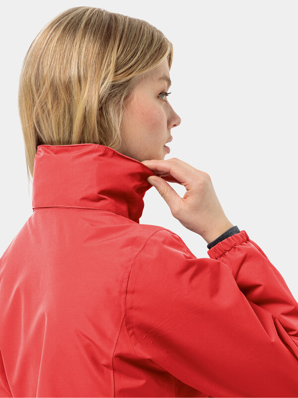 Nepremokavá bunda Jack Wolfskin