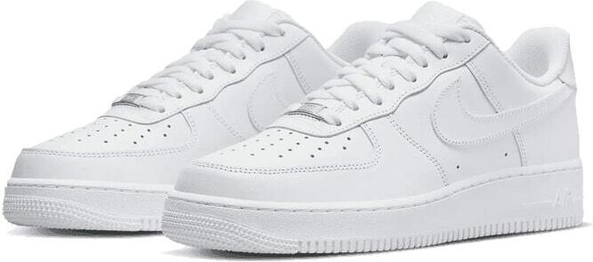 Nike Air Force 1 Low White Veľkosť: 35.5