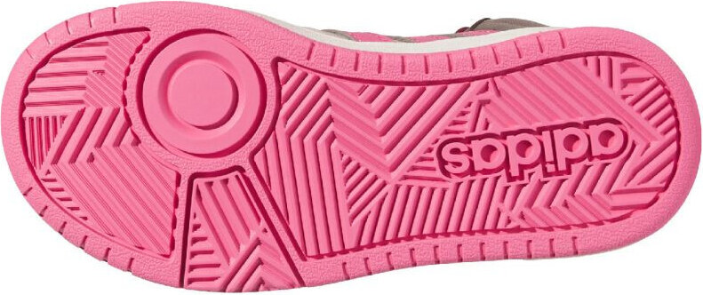 Topánky adidas Hoops Mid 3.0 K Jr IF7739