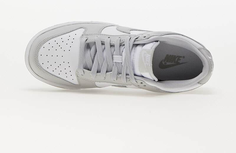 Nike Dunk Low Retro White/ Grey Fog