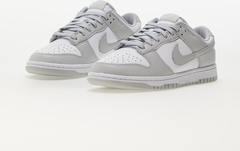 Nike Dunk Low Retro White/ Grey Fog