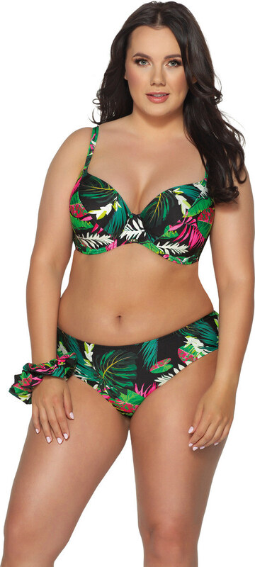 AVA SWIMWEAR PLAVKY SF 202/5 TROPICKÝ OSTROV