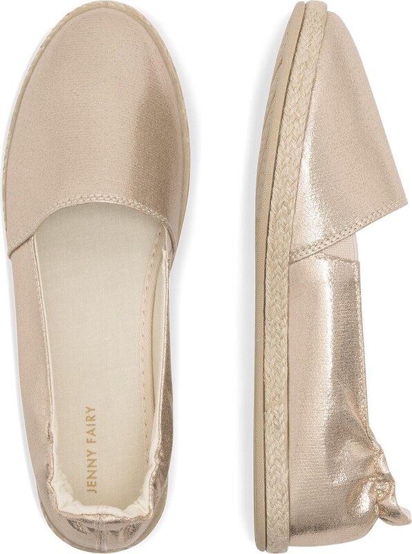 Espadrilky Jenny Fairy