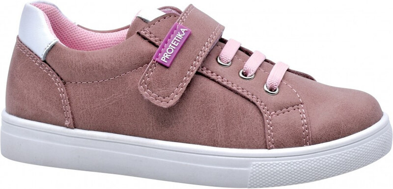 PROTETIKA, SIGI pink 27-38 - jarný tanec v staroružovej nádhere - nežná elegancia pod nohami