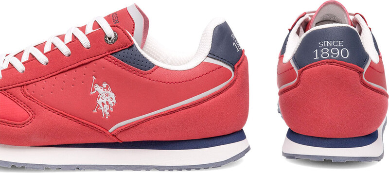 Sneakersy U.S. Polo Assn.