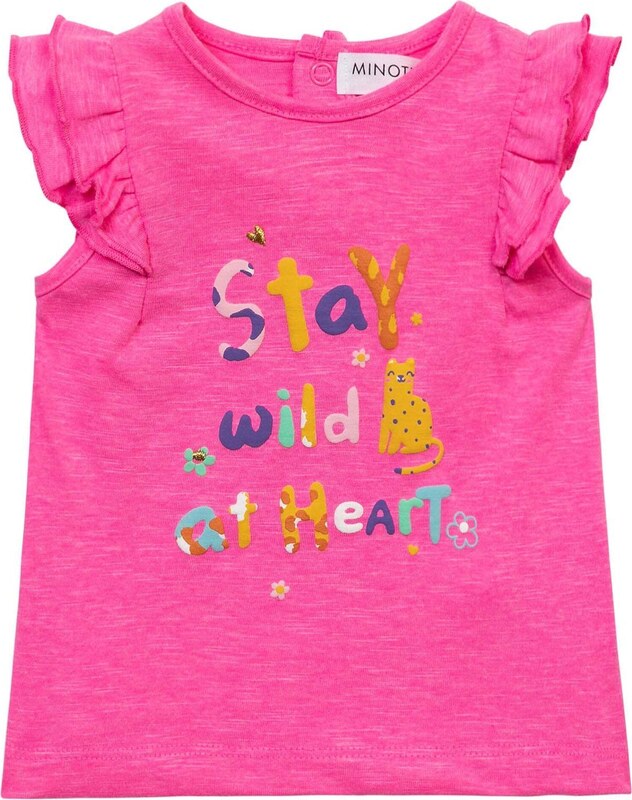 MINOTI Set modrá / žltá / zelená / ružová