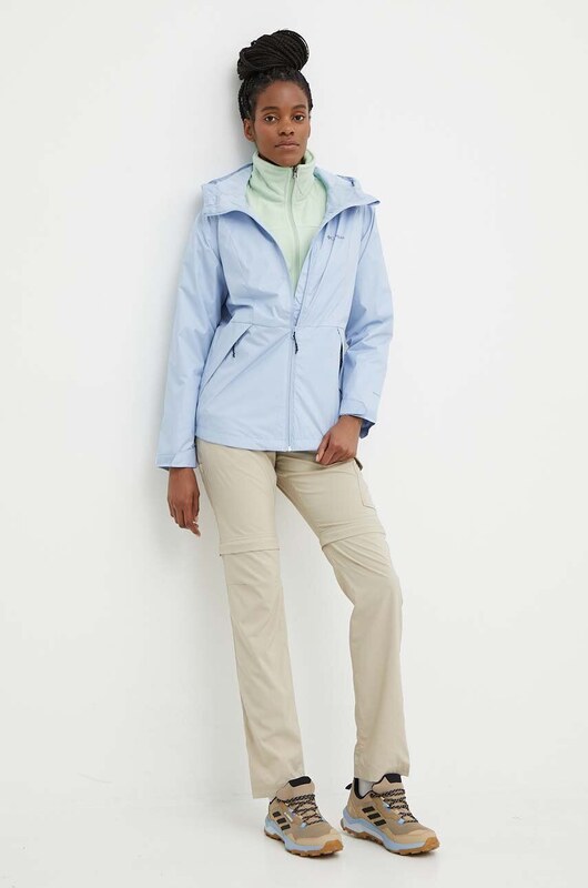 Turistická bunda Columbia Inner Limits III