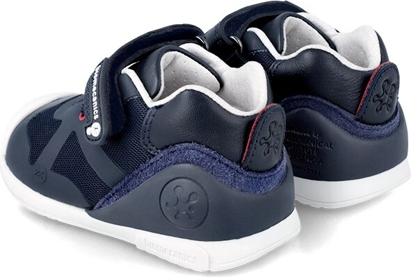 Detská obuv Biomecanics 221003-A Azul Marino