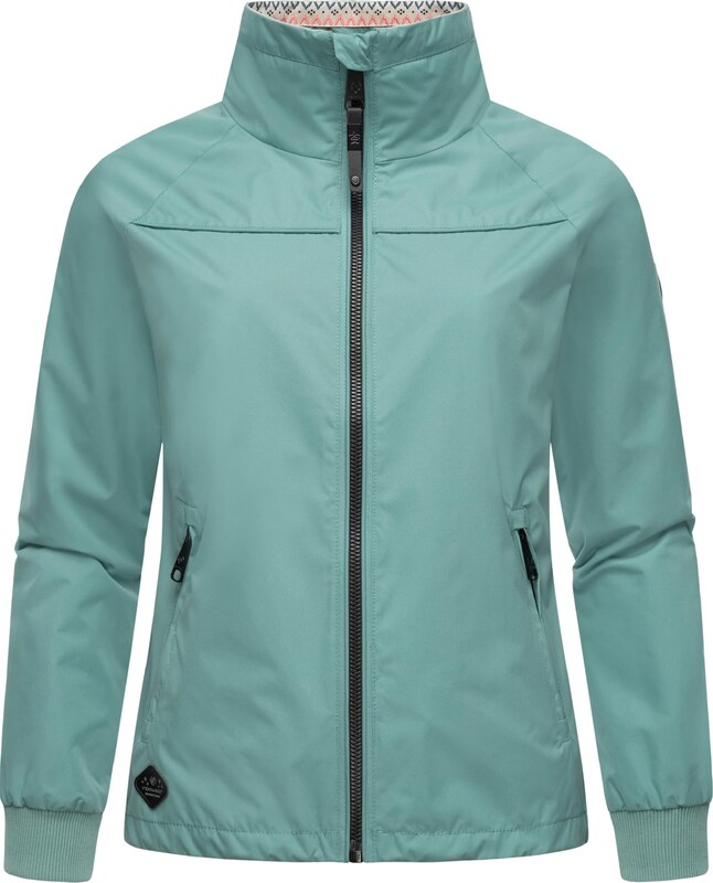 Ragwear Funkčná bunda 'Apola' mätová