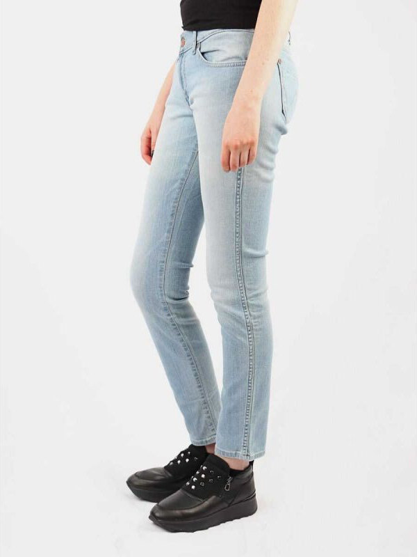 Wrangler Hailey Sunfaded nohavice W22TA322G