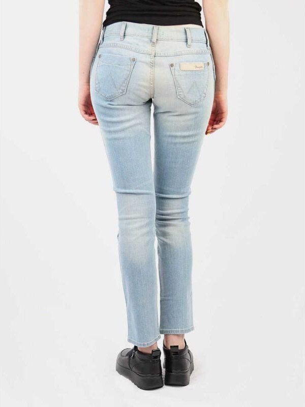 Wrangler Hailey Sunfaded nohavice W22TA322G