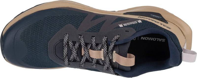 Tmavomodré bežecké tenisky Salomon Elixir Active 474553