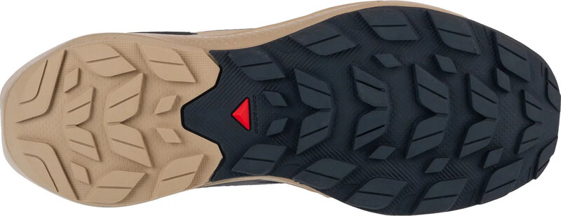 Tmavomodré bežecké tenisky Salomon Elixir Active 474553