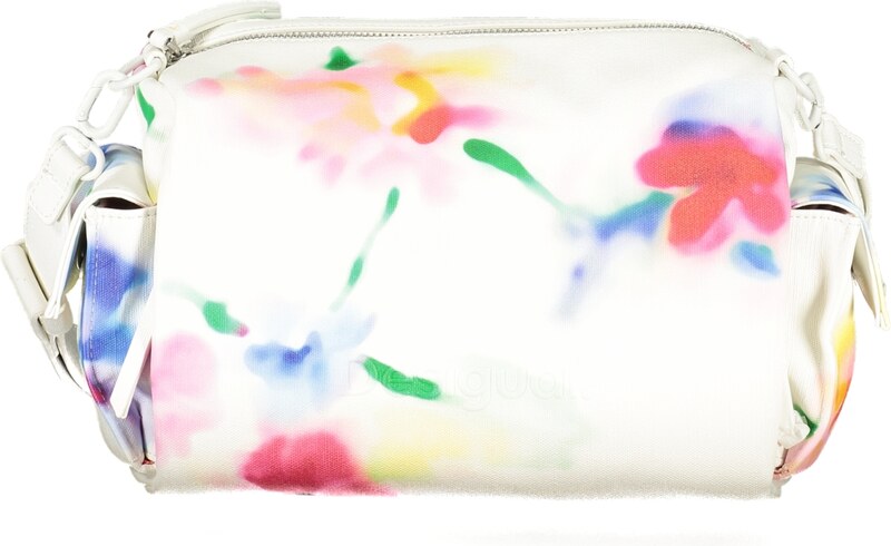 Štýlová Dámska Kabelka DESIGUAL 27.0X18.0X12.0cm Biela