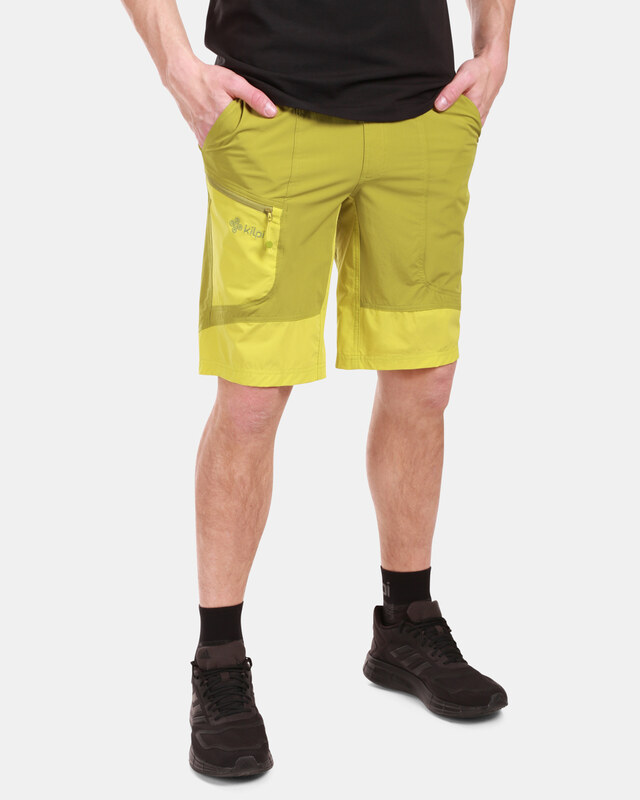 Pánske kraťasy Kilpi BREADY-M zelená