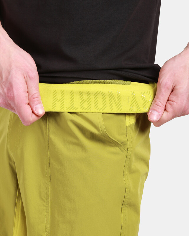 Pánske kraťasy Kilpi BREADY-M zelená