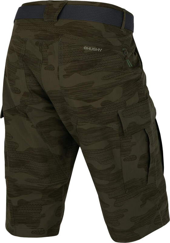 Husky Kalfer M khaki