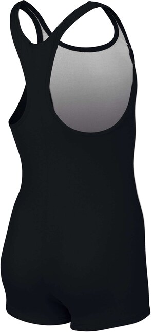 ARENA Jednodielne plavky 'FINDING JR' čierna / biela