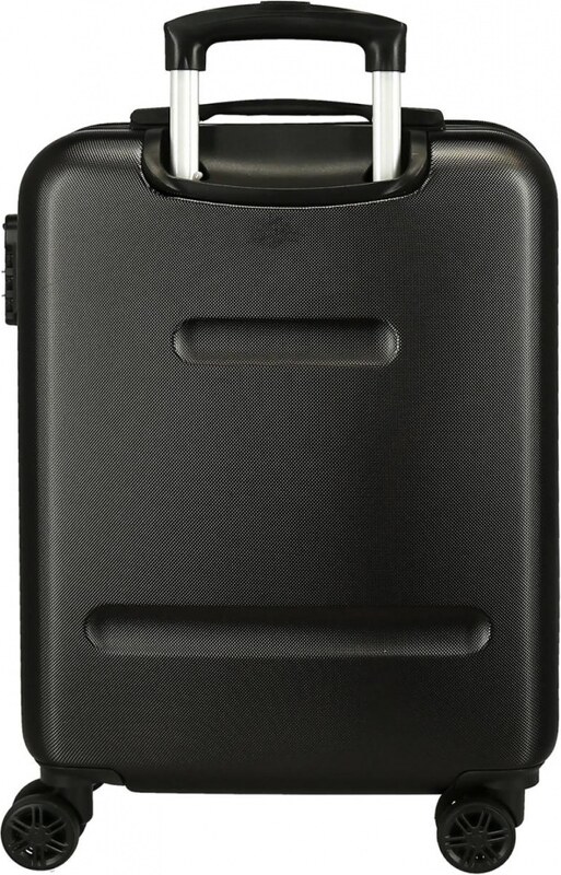 JOUMMA BAGS Luxusný detský ABS cestovný kufor MARVEL, 55x38x20cm, 34L, 3681762