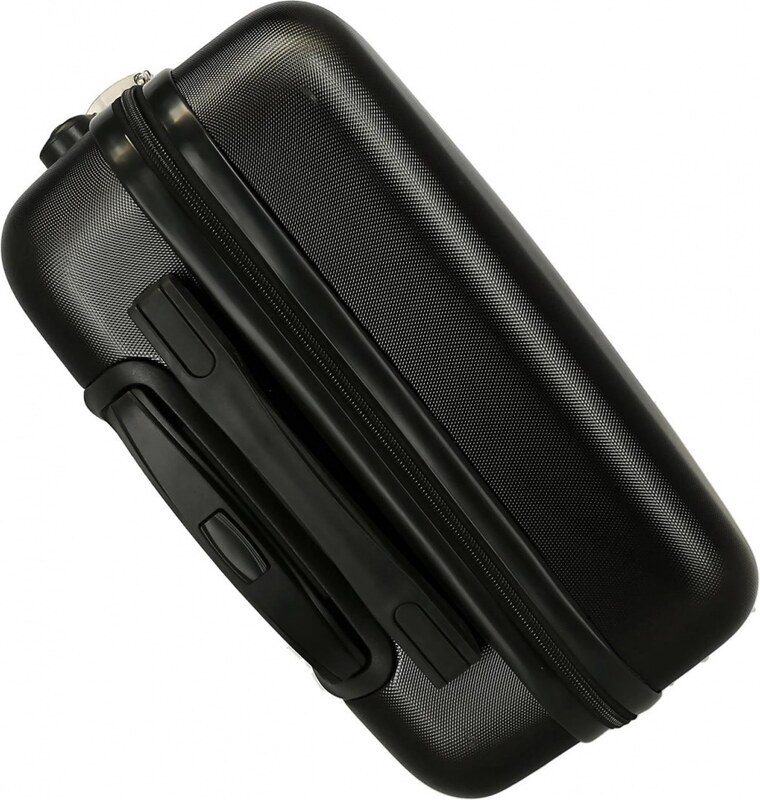 JOUMMA BAGS Luxusný detský ABS cestovný kufor MARVEL, 55x38x20cm, 34L, 3681762