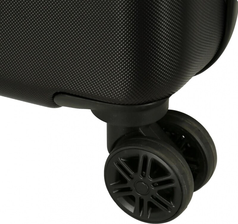 JOUMMA BAGS Luxusný detský ABS cestovný kufor MARVEL, 55x38x20cm, 34L, 3681762