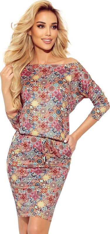 NUMOCO Dámske šaty 13-142