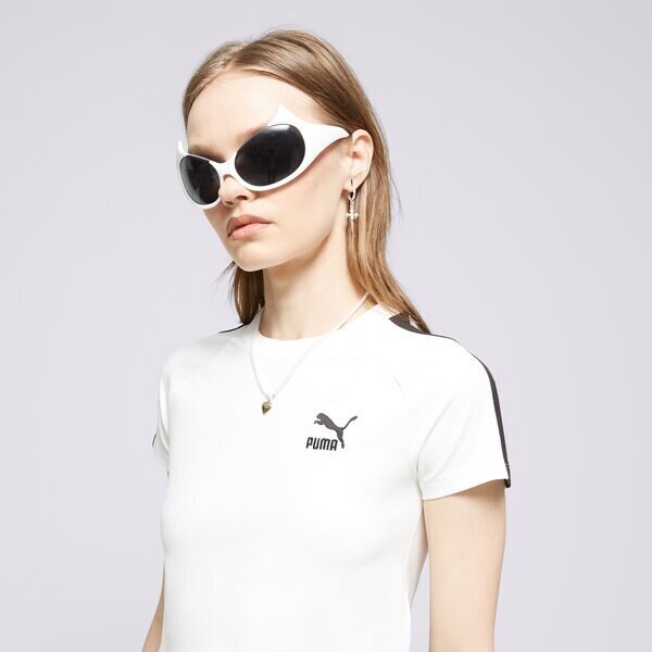 Puma Tričko Iconic T7 Baby ženy Oblečenie Tričká 62559802