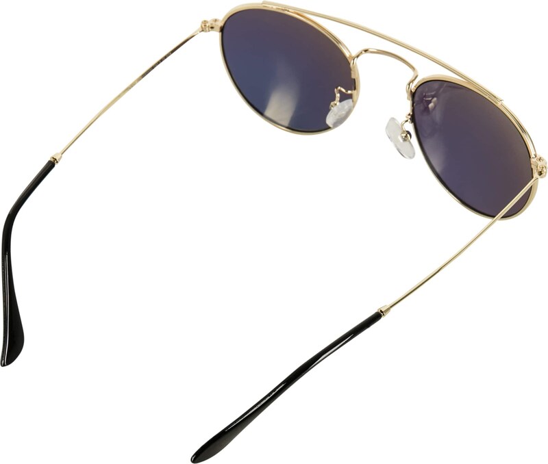 MSTRDS Slnečné okuliare 'August' zlatá