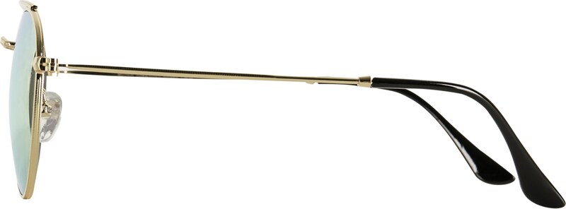 MSTRDS Slnečné okuliare 'August' zlatá