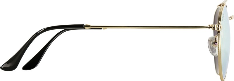 MSTRDS Slnečné okuliare 'August' zlatá