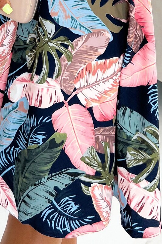 NUMOCO Dámske šaty 114-17