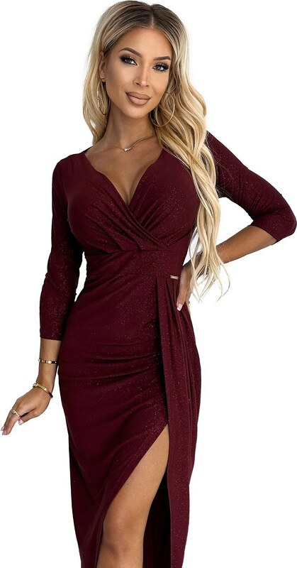 NUMOCO Dámske šaty 404-5