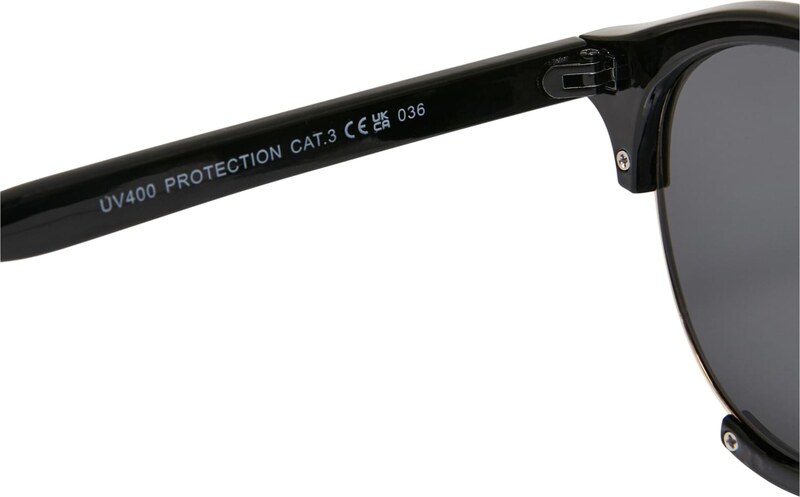 Urban Classics Slnečné okuliare 'Coral Bay' čierna