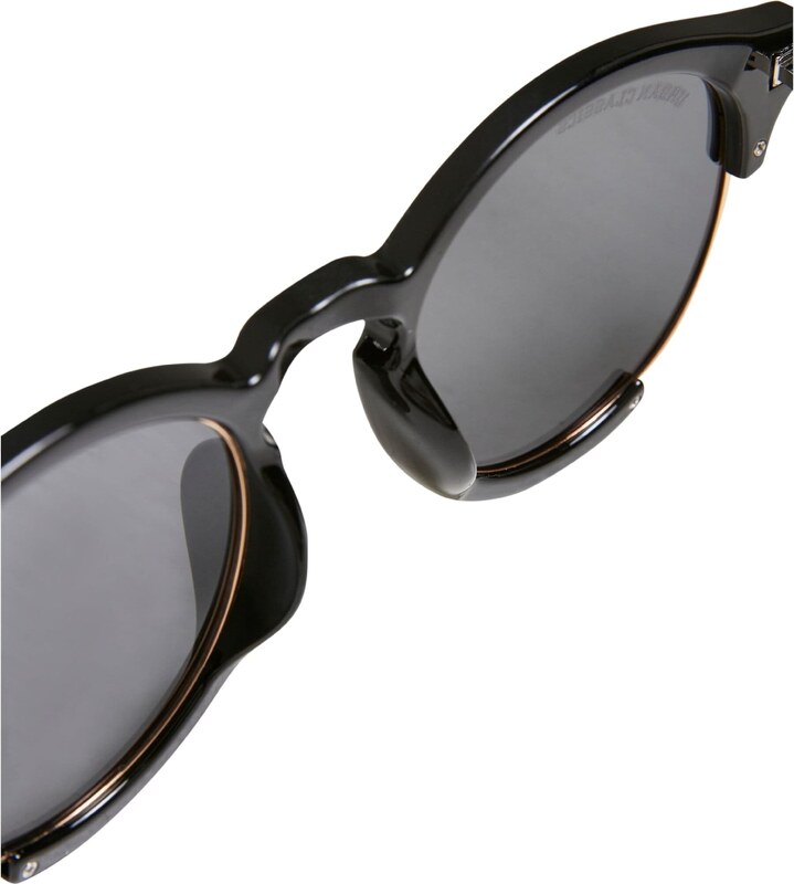 Urban Classics Slnečné okuliare 'Coral Bay' čierna