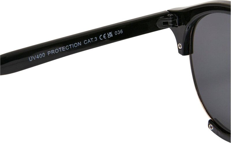 Urban Classics Slnečné okuliare 'Coral Bay' čierna