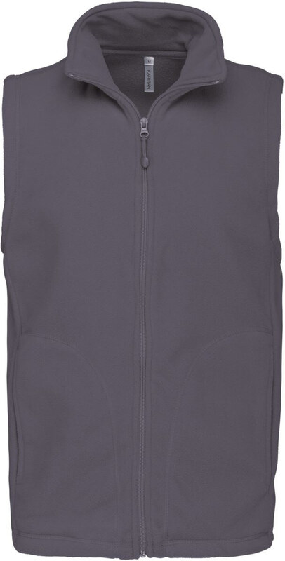 Pánska fleecová vesta Luca Kariban