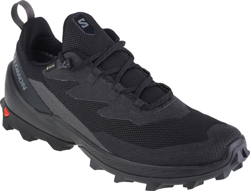 Čierne bežecké tenisky Salomon Cross Over 2 GTX 472690