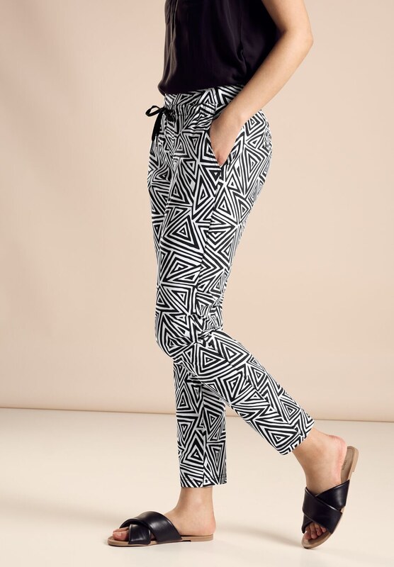 Dámske nohavice Street One 377487/20001