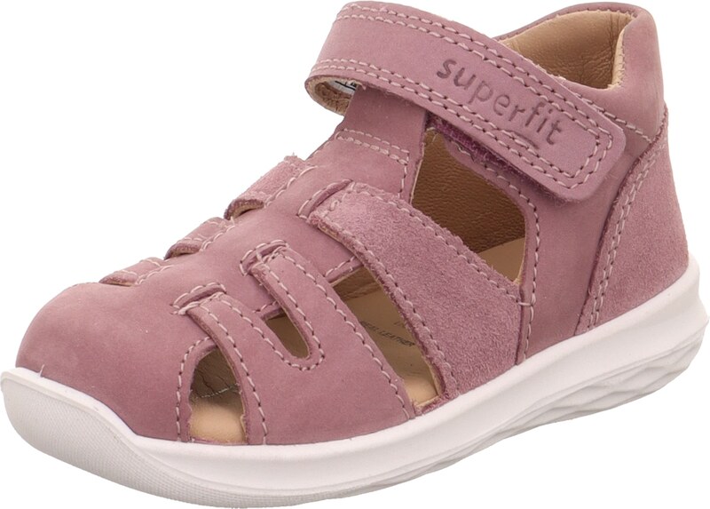 SUPERFIT Otvorená obuv 'BUMBLEBEE' orgovánová