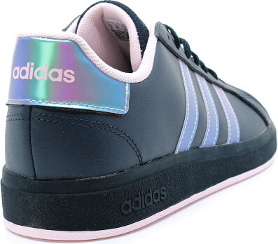 adidas GRAND COURT 2.0 K IH4888 modrá, juniorská obuv vel.5