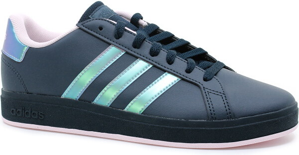 adidas GRAND COURT 2.0 K IH4888 modrá, juniorská obuv vel.5