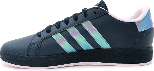 adidas GRAND COURT 2.0 K IH4888 modrá, juniorská obuv vel.5