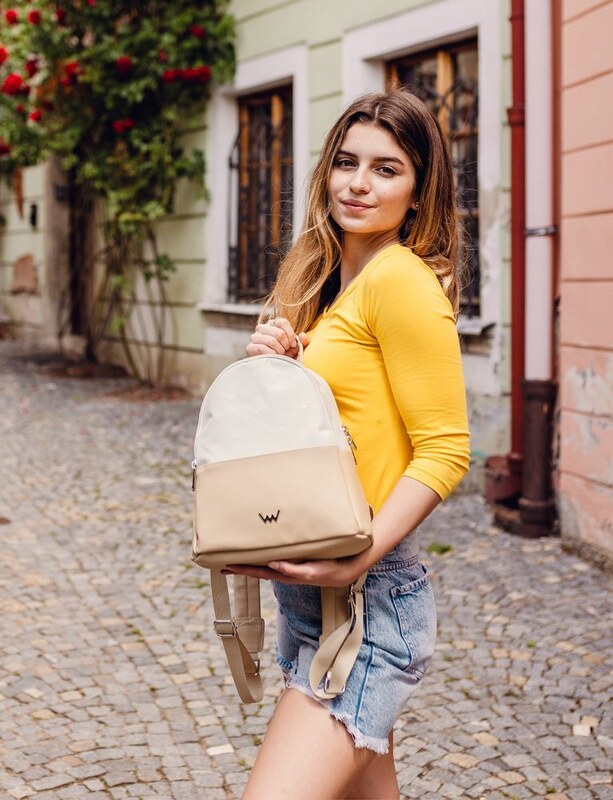 VUCH Zane Mini Beige