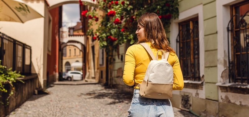 VUCH Zane Mini Beige