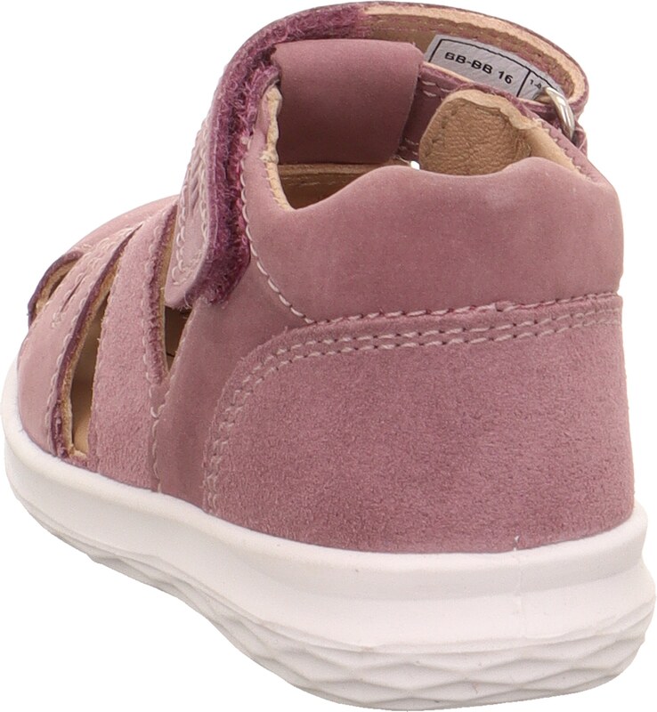 SUPERFIT Otvorená obuv 'BUMBLEBEE' orgovánová