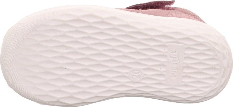 SUPERFIT Otvorená obuv 'BUMBLEBEE' orgovánová