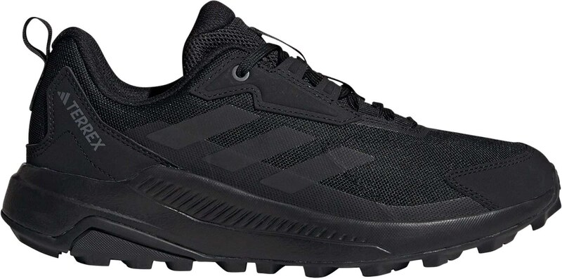 ADIDAS TERREX Poltopánky 'Anylander' antracitová / tmavosivá / čierna