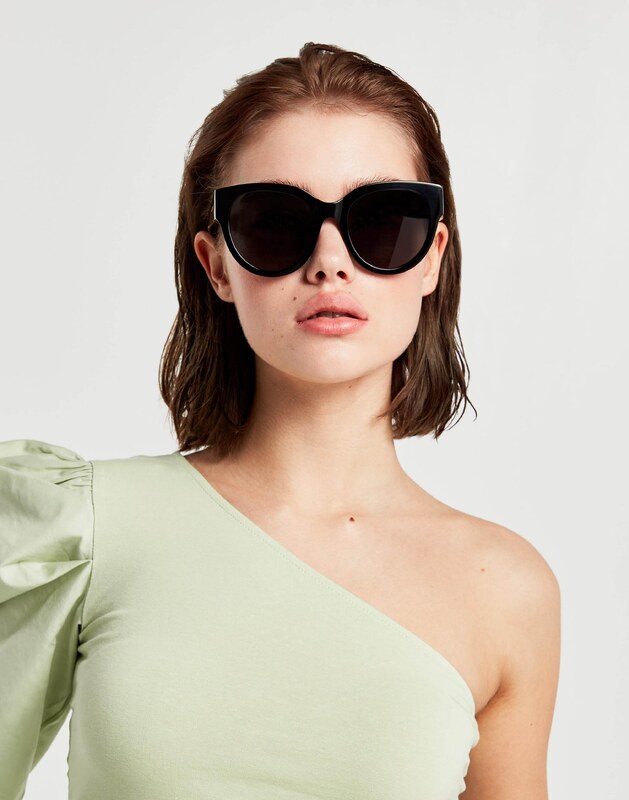 HAWKERS Slnečné okuliare čierna